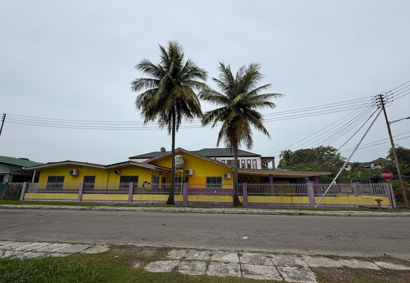 Kampung Sembulan Baru