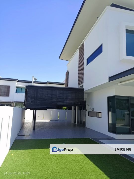 Taman Manikar Corner Semi Detached CL 999 , Sabah, Likas
