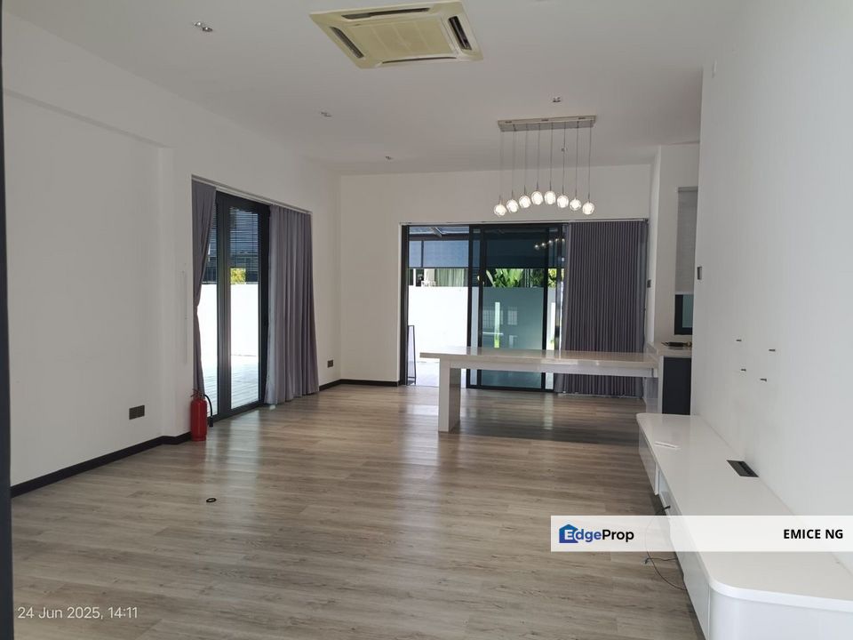 Taman Manikar Corner Semi Detached CL 999 , Sabah, Likas