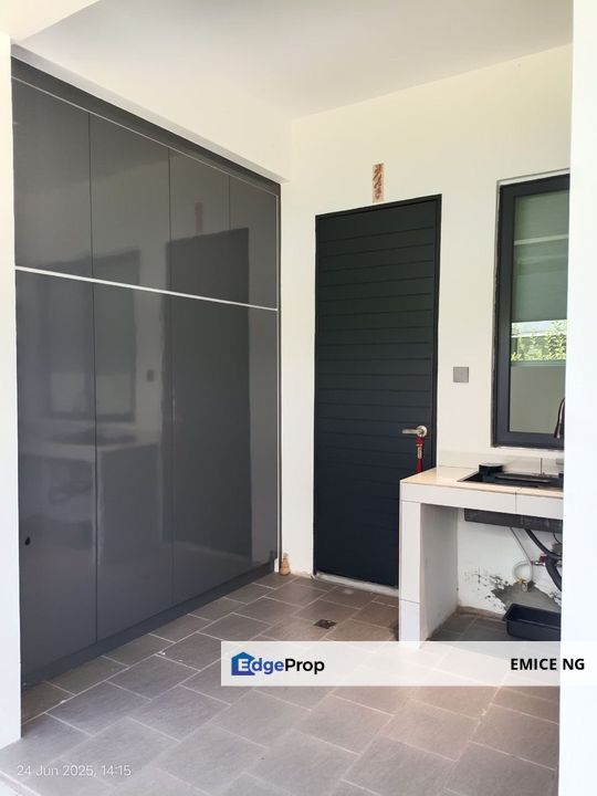 Taman Manikar Corner Semi Detached CL 999 , Sabah, Likas