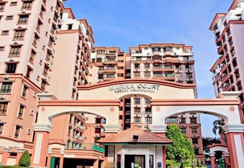 Marina Court