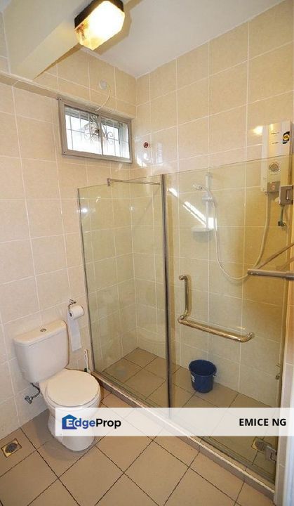 Semi Detached Taman Fraser For Rent, Sabah, Kota Kinabalu
