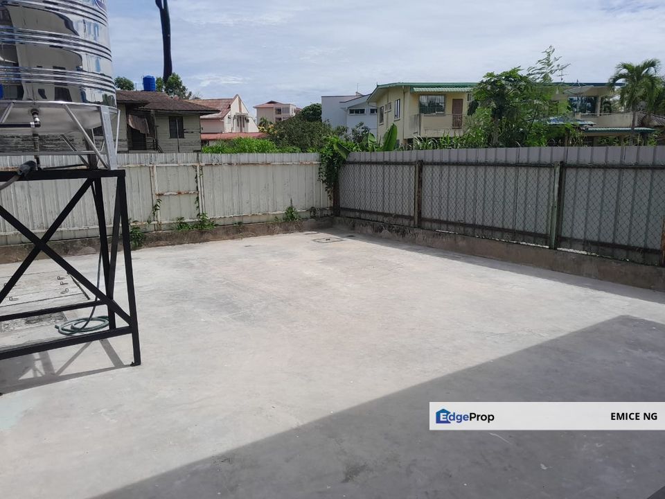 2 Storey Terrace Taman Likas For Rent , Sabah, Kota Kinabalu