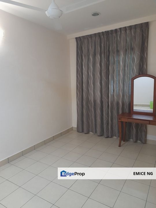 2 Storey Terrace Taman Likas For Rent , Sabah, Kota Kinabalu