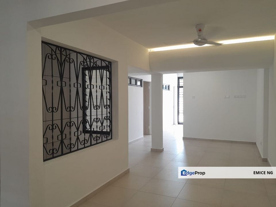 2 Storey Terrace Taman Likas For Rent , Sabah, Kota Kinabalu
