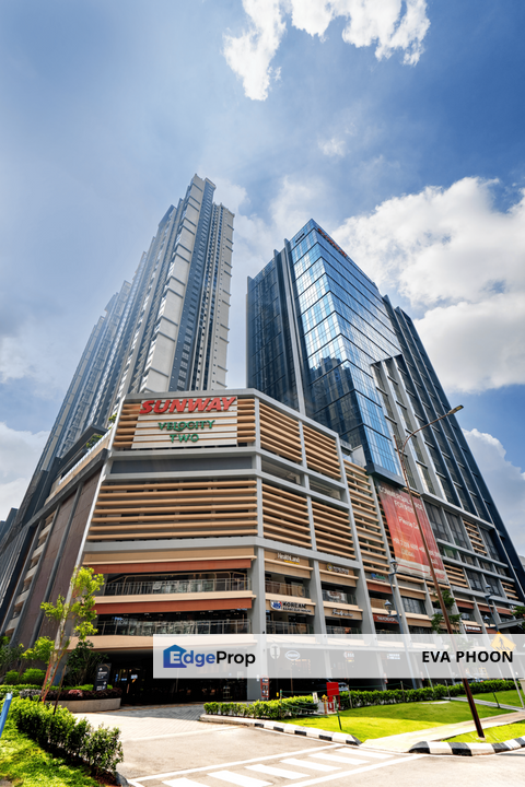 Sunway Velocity TWO, Cheras For Sale, Kuala Lumpur, Cheras