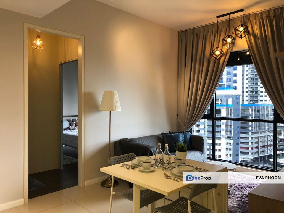 Novum Bangsar South For Sale, Kuala Lumpur, Pantai Dalam/Kerinchi
