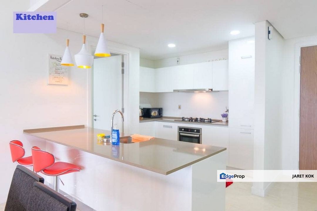 For Sale: 2 Bedroom Service Residence at Jalan Sentral, Kuala Lumpur, KL Sentral