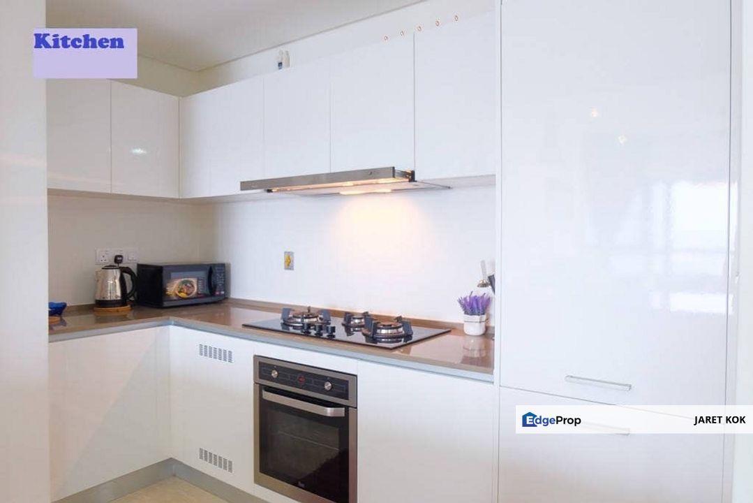 For Sale: 2 Bedroom Service Residence at Jalan Sentral, Kuala Lumpur, KL Sentral