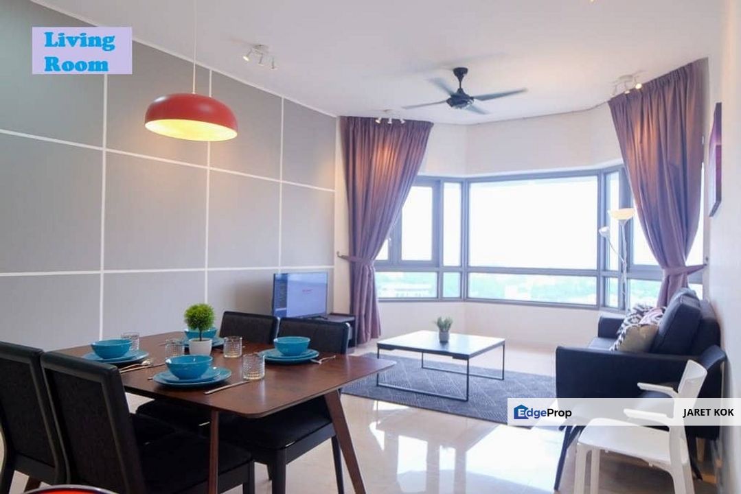 For Sale: 2 Bedroom Service Residence at Jalan Sentral, Kuala Lumpur, KL Sentral