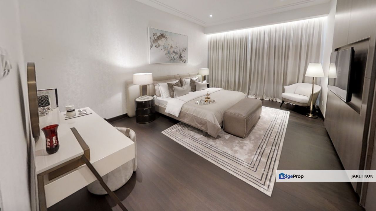 Pavilion Damansara Heights KL Luxury Condo For Sale Partially Furnished, Kuala Lumpur, Damansara Heights