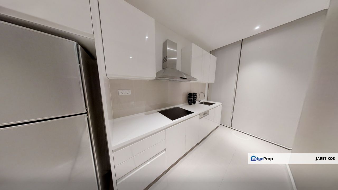 Pavilion Damansara Heights KL Luxury Condo For Sale Partially Furnished, Kuala Lumpur, Damansara Heights