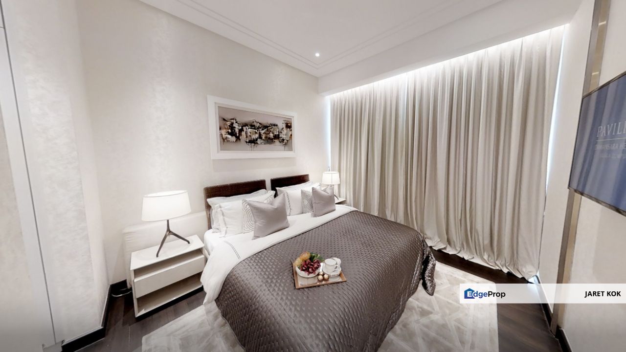 Pavilion Damansara Heights KL Luxury Condo For Sale Partially Furnished, Kuala Lumpur, Damansara Heights