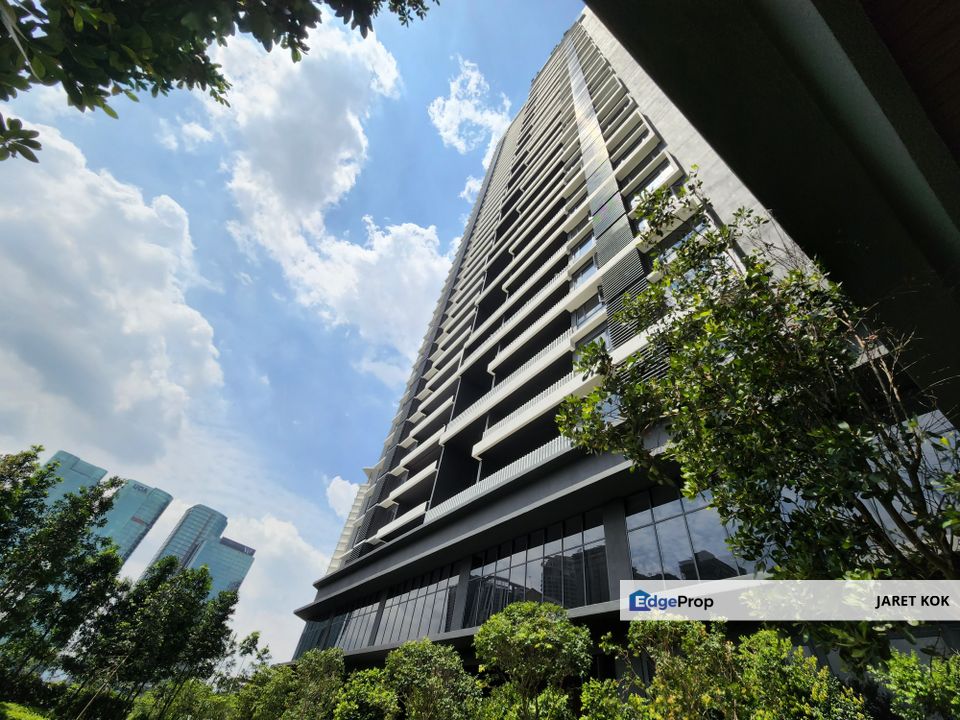 The Estate Bangsar South Luxury Conda For Sale Fully Furnished, Kuala Lumpur, Bangsar South