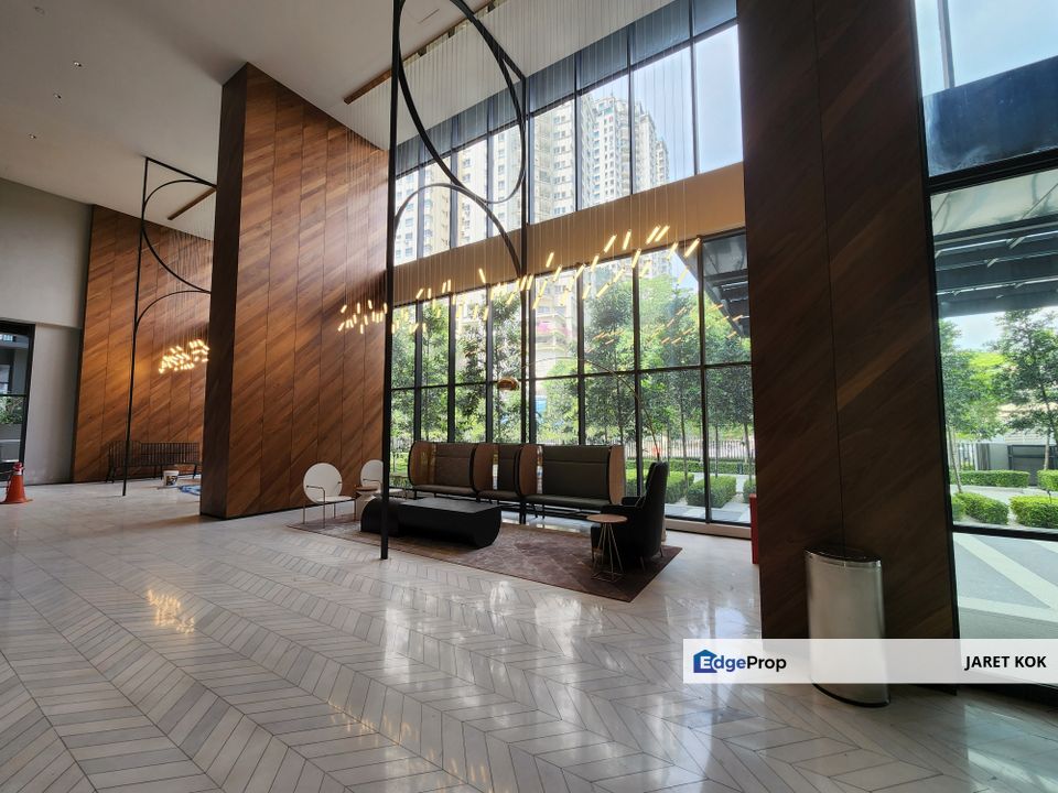 The Estate Bangsar South Luxury Conda For Sale Fully Furnished, Kuala Lumpur, Bangsar South