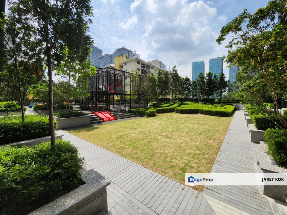 The Estate Bangsar South Luxury Conda For Sale Fully Furnished, Kuala Lumpur, Bangsar South