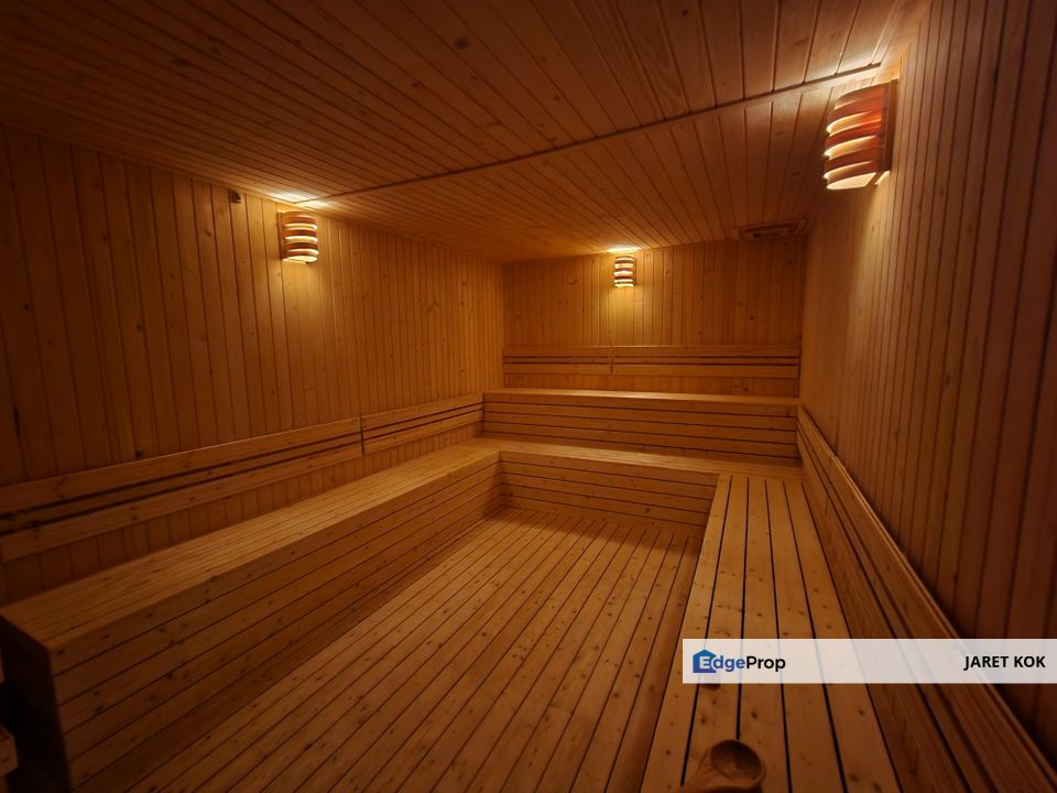 The Estate Bangsar South Luxury Conda For Sale Fully Furnished, Kuala Lumpur, Bangsar South