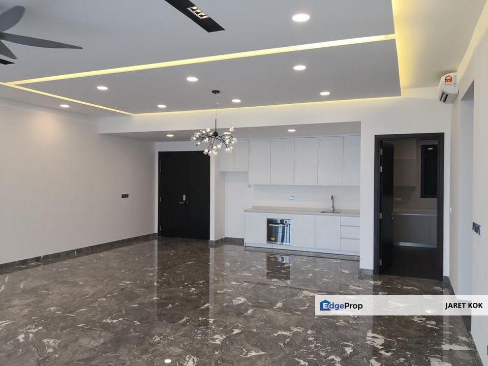 The Estate Bangsar South Luxury Conda For Rent Partially Furnished, Kuala Lumpur, Bangsar South