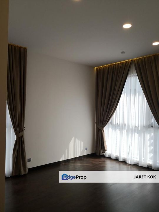 The Estate Bangsar South Luxury Conda For Rent Partially Furnished, Kuala Lumpur, Bangsar South