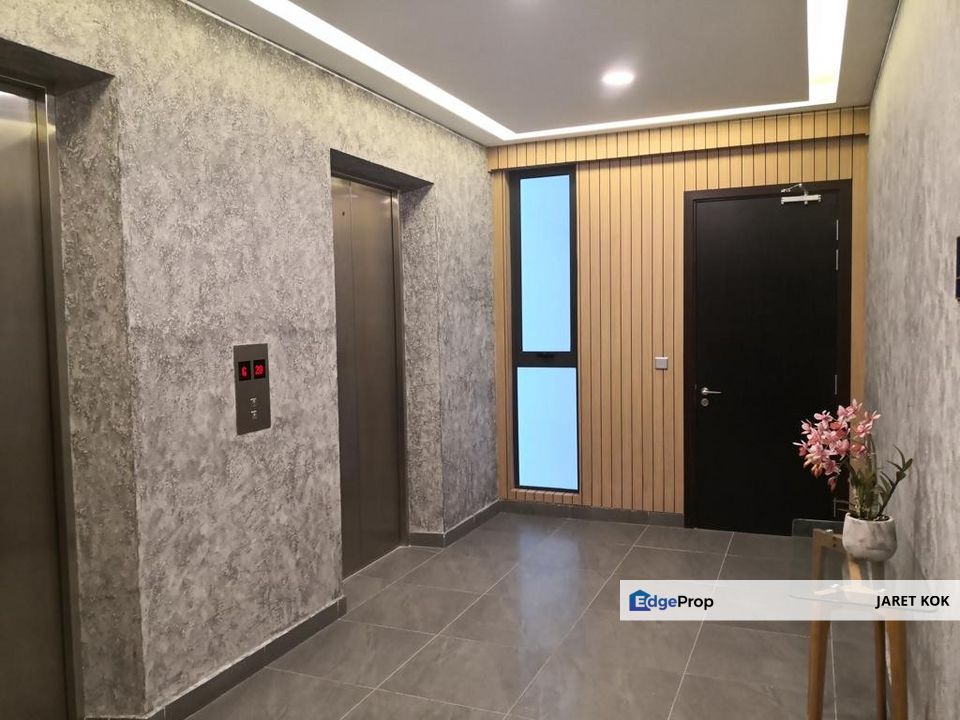 The Estate Bangsar South Luxury Conda For Rent Partially Furnished, Kuala Lumpur, Bangsar South