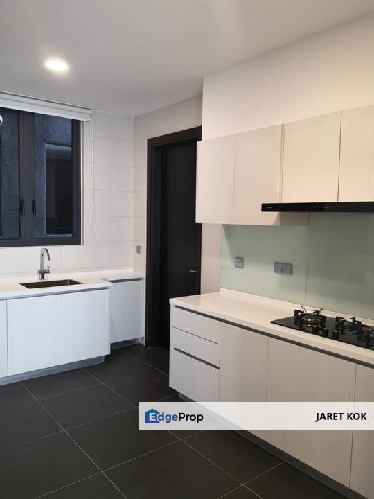 The Estate Bangsar South Luxury Conda For Rent Partially Furnished, Kuala Lumpur, Bangsar South