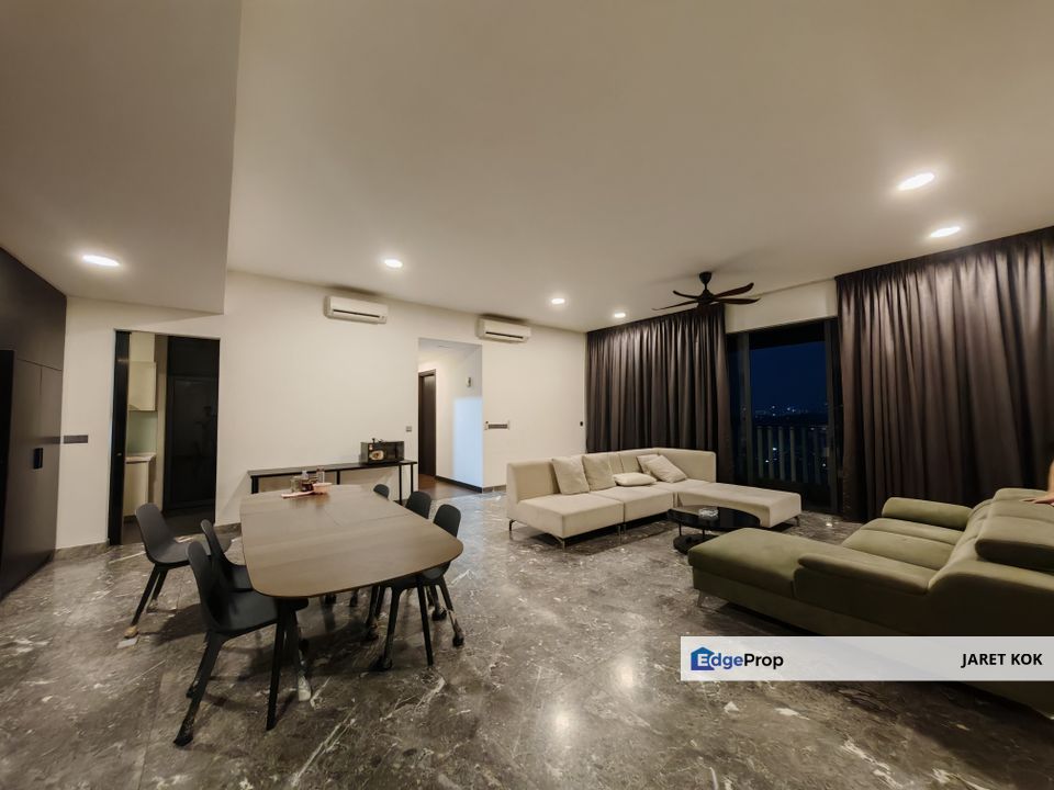 The Estate Bangsar South Luxury Conda For Sale Fully Furnished, Kuala Lumpur, Bangsar South