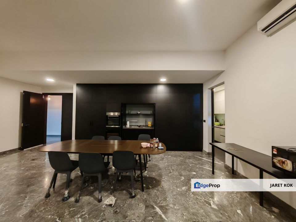The Estate Bangsar South Luxury Conda For Sale Fully Furnished, Kuala Lumpur, Bangsar South