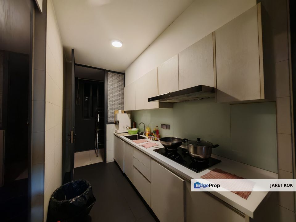 The Estate Bangsar South Luxury Conda For Sale Fully Furnished, Kuala Lumpur, Bangsar South