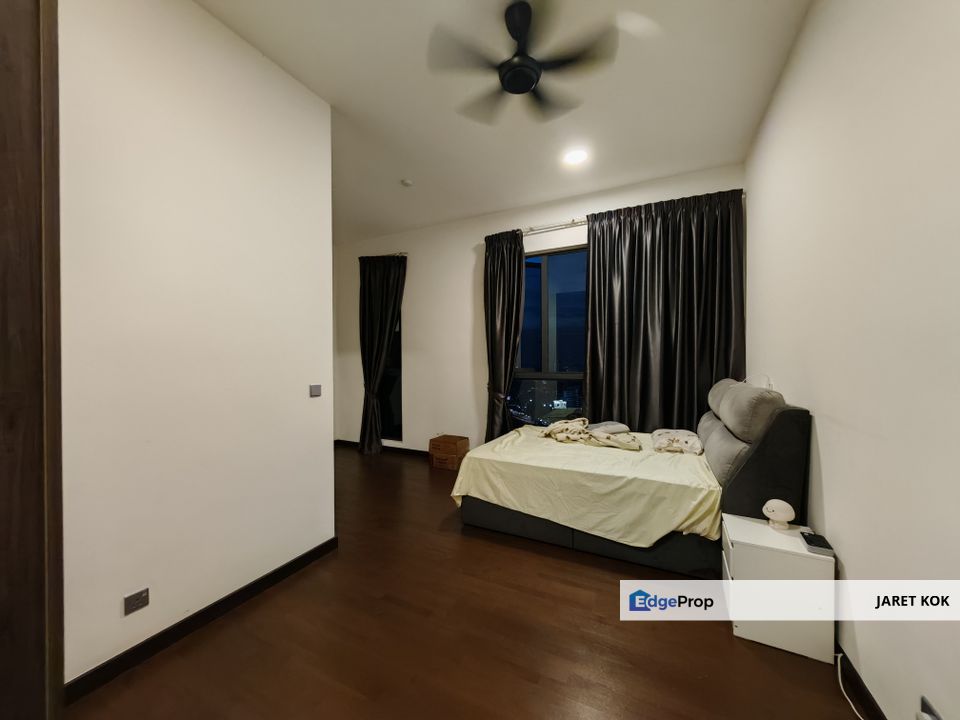 The Estate Bangsar South Luxury Conda For Sale Fully Furnished, Kuala Lumpur, Bangsar South