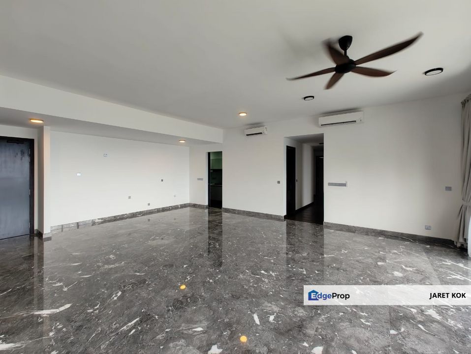 The Estate Bangsar South Luxury Conda For Sale Partially Furnished, Kuala Lumpur, Bangsar South