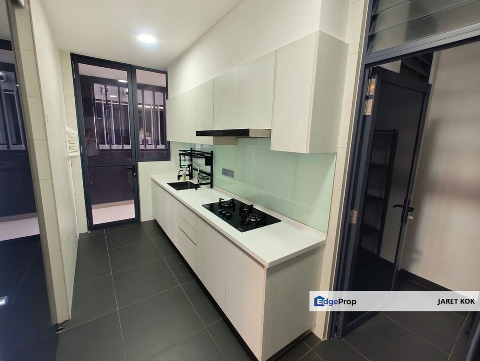 The Estate Bangsar South Luxury Conda For Sale Partially Furnished, Kuala Lumpur, Bangsar South