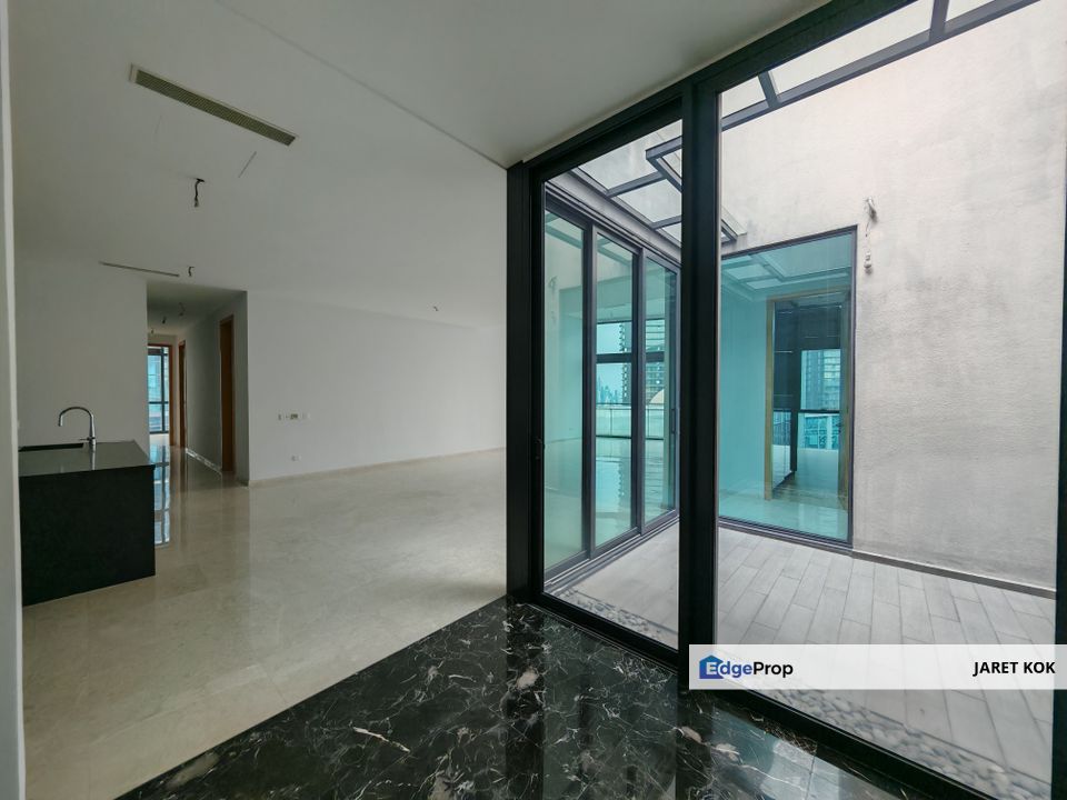 DC Residence Pavilion Damansara Height Penthouse Unit For Sale Partially Furnished With City Views, Kuala Lumpur, Damansara Heights