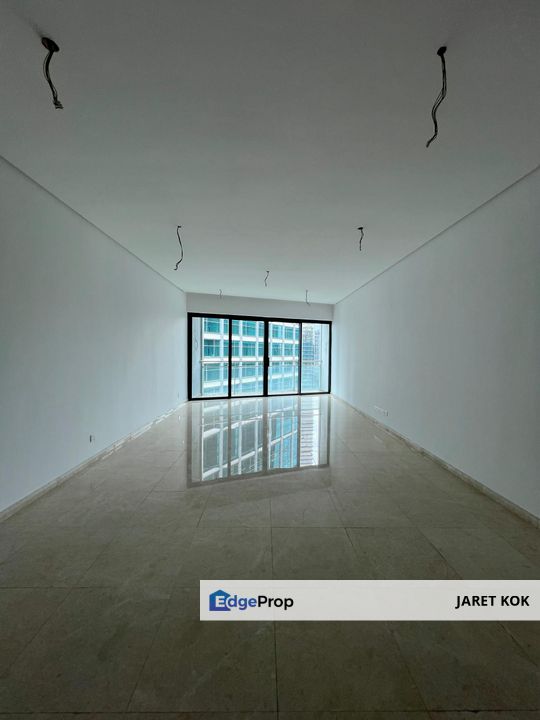DC Residence Pavilion Damansara Height Penthouse Unit For Sale Partially Furnished With City Views, Kuala Lumpur, Damansara Heights