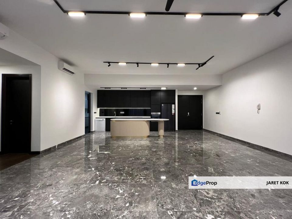 The Estate Bangsar South Spacious 5+1R with Serene Forest Views For Sale Partially Furnished, Kuala Lumpur, Bangsar South