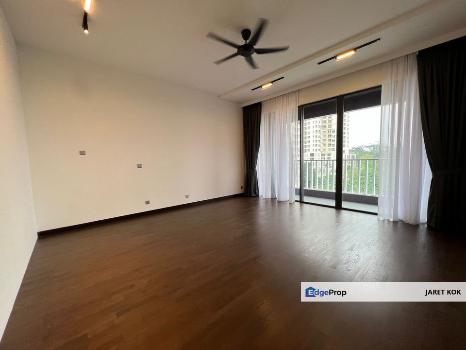 The Estate Bangsar South Spacious 5+1R with Serene Forest Views For Sale Partially Furnished, Kuala Lumpur, Bangsar South