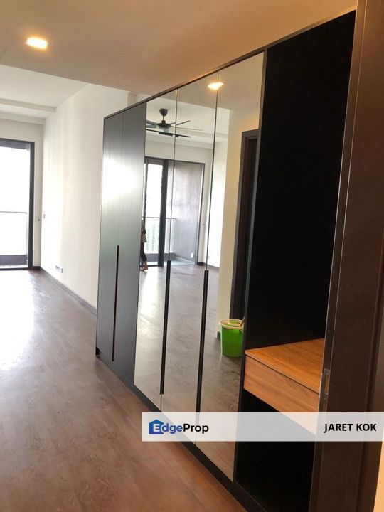 The Estate Bangsar South Spacious 5+1R with Serene Forest Views For Sale Partially Furnished, Kuala Lumpur, Bangsar South