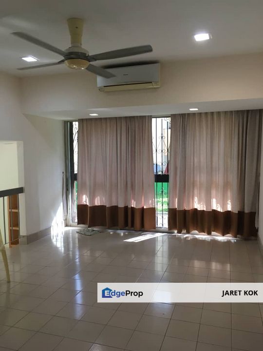 Bukit Bandaraya Bangsar Double Storey Bungalow For Sale Partially Furnished, Kuala Lumpur, Bangsar