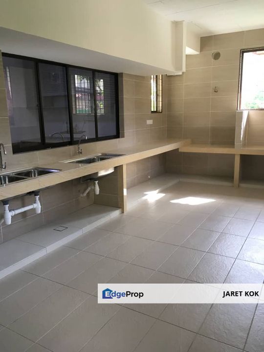 Bukit Bandaraya Bangsar Double Storey Bungalow For Sale Partially Furnished, Kuala Lumpur, Bangsar