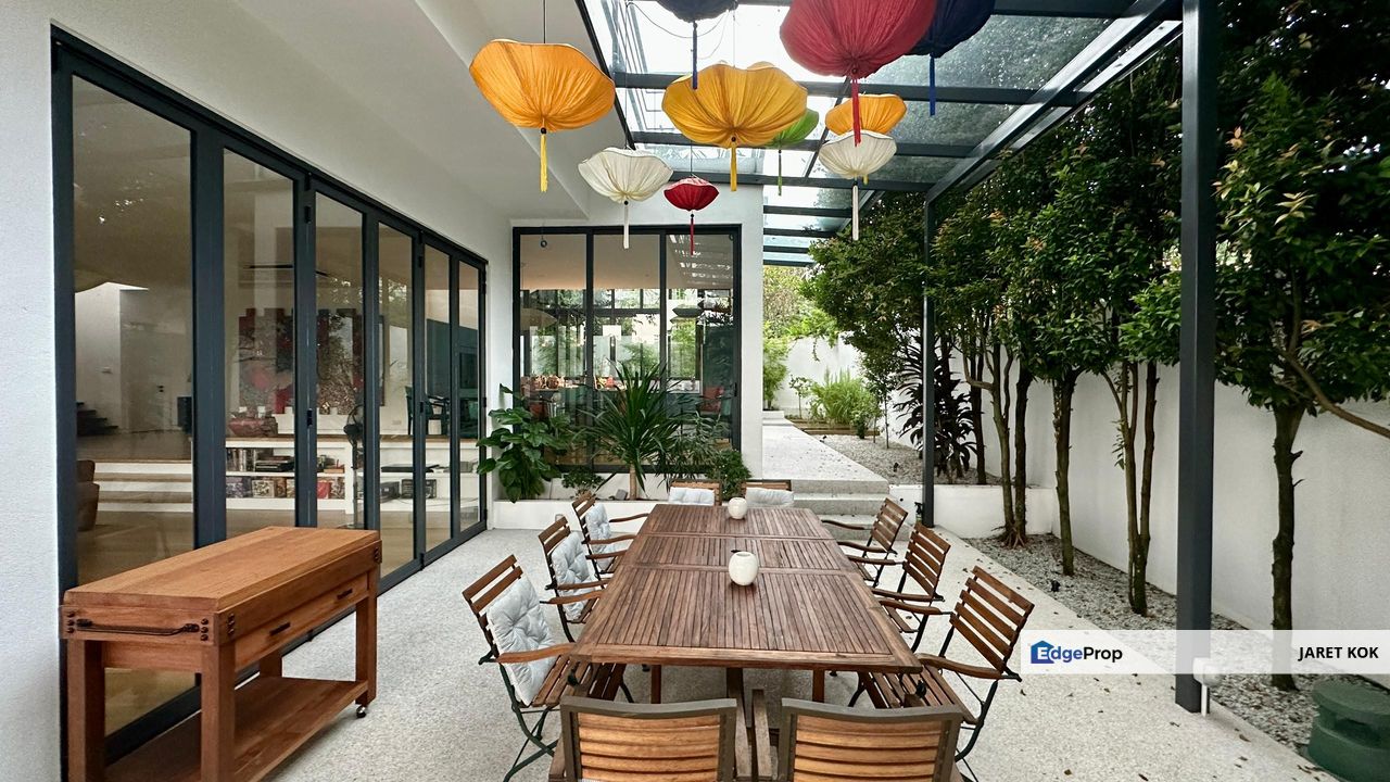 Taman Pantai, Bangsar 2-Storey Bungalow House For Sale , Kuala Lumpur, Bangsar