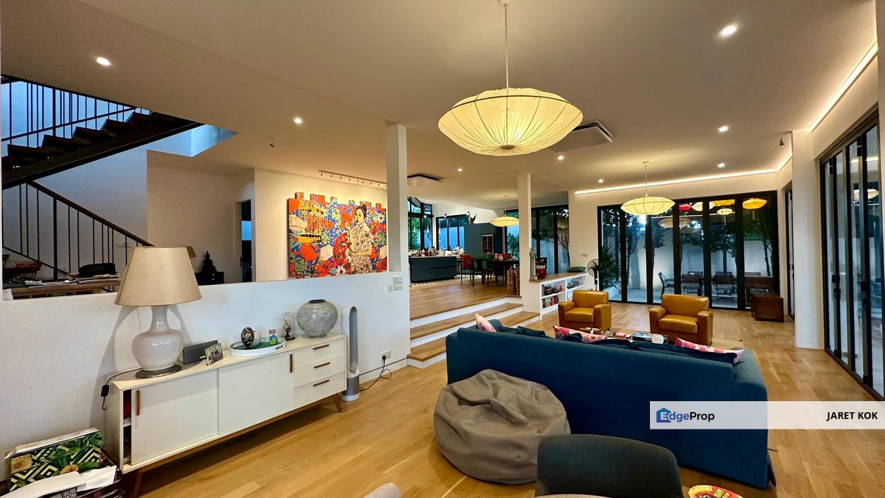 Taman Pantai, Bangsar 2-Storey Bungalow House For Sale , Kuala Lumpur, Bangsar