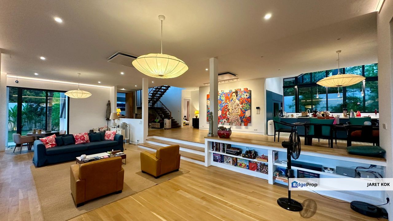 Taman Pantai, Bangsar 2-Storey Bungalow House For Sale , Kuala Lumpur, Bangsar