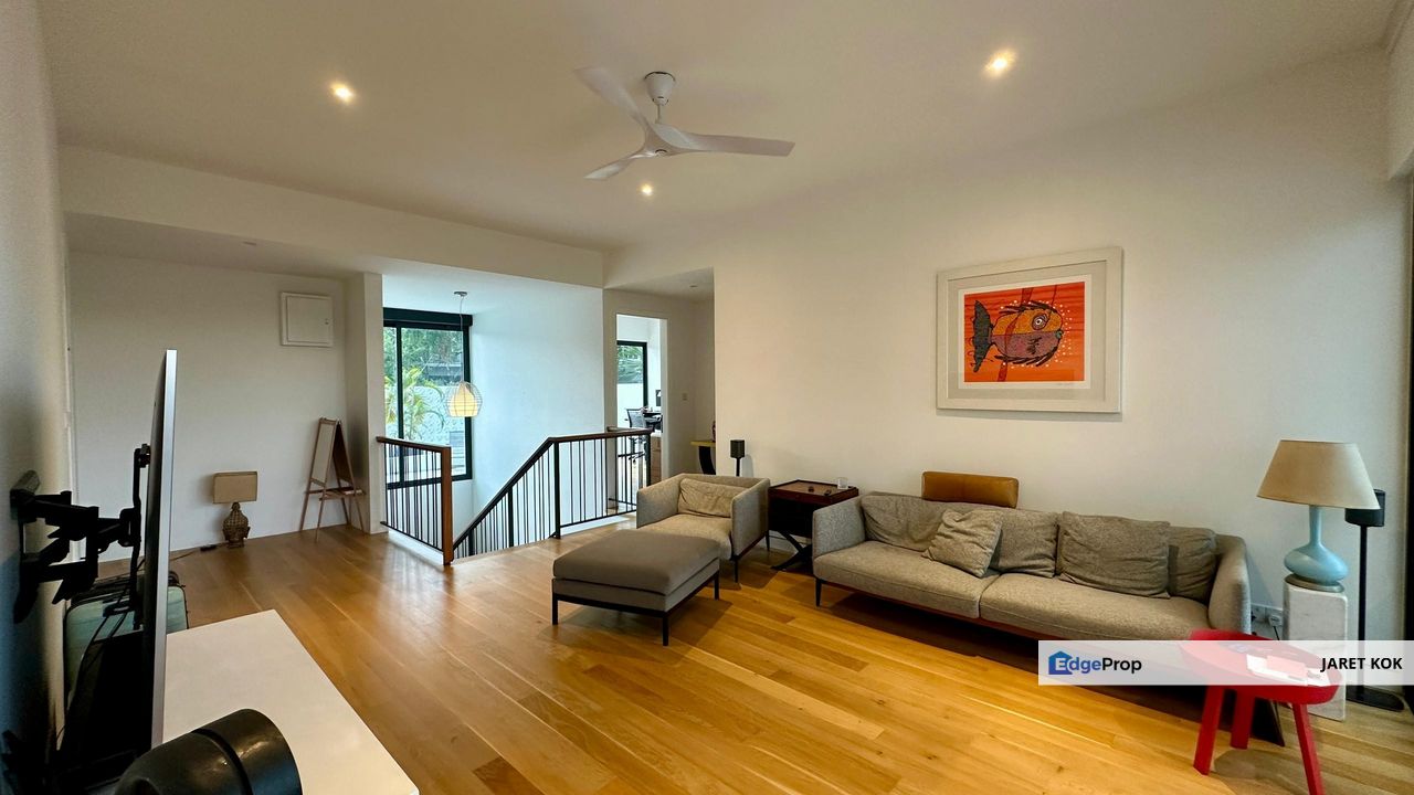 Taman Pantai, Bangsar 2-Storey Bungalow House For Sale , Kuala Lumpur, Bangsar