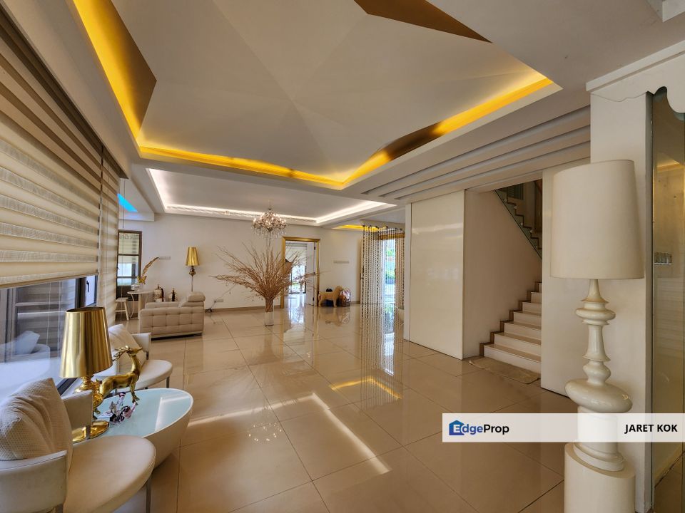 Taman Ampang Hilir, 2-Storey Modern Bungalow For Sale Big Garden And Private Pool, Kuala Lumpur, Ampang Hilir