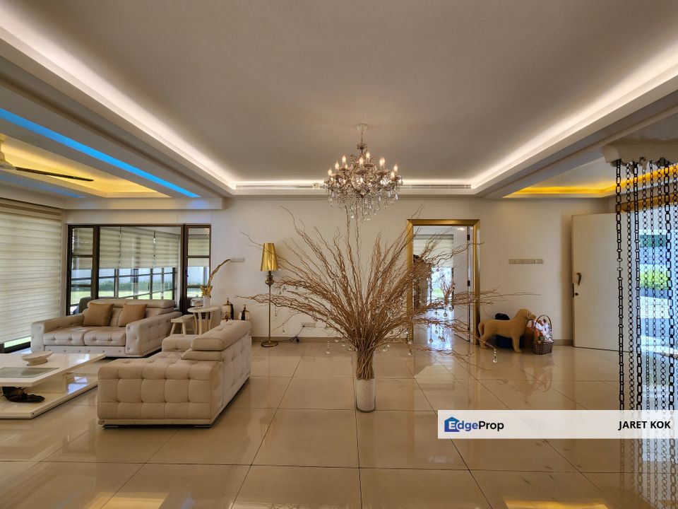 Taman Ampang Hilir, 2-Storey Modern Bungalow For Sale Big Garden And Private Pool, Kuala Lumpur, Ampang Hilir