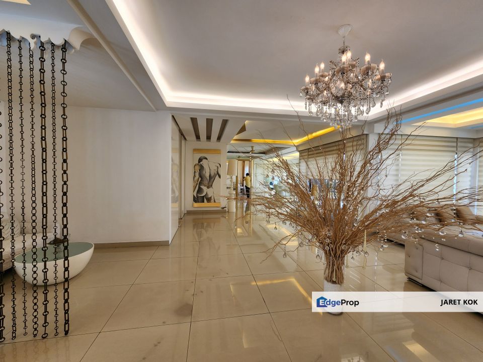 Taman Ampang Hilir, 2-Storey Modern Bungalow For Sale Big Garden And Private Pool, Kuala Lumpur, Ampang Hilir