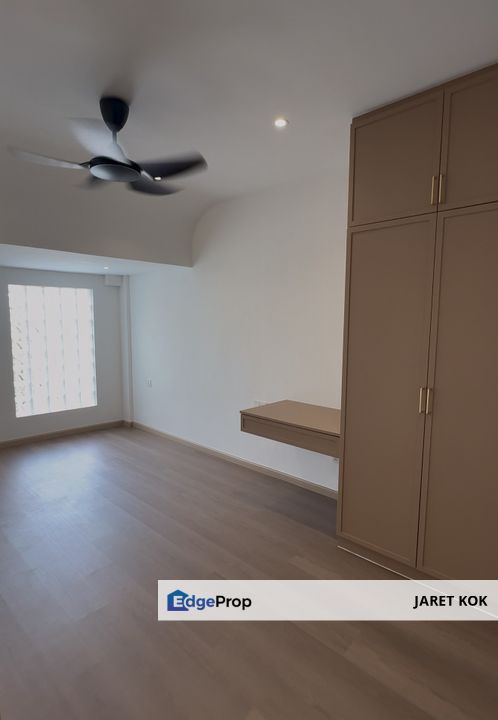 Desar Sri Hartamas, 2-Storey Townshouse Partially Furnished For Sale Modernistic Design, Kuala Lumpur, Sri Hartamas 