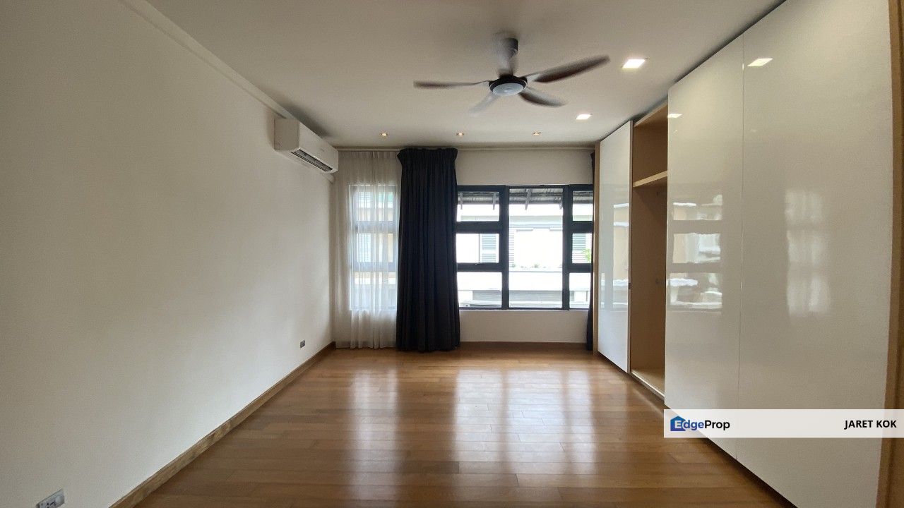 The Villa Shah Alam, 3-Storey Villa Partially Furnished For Sale With Private Pool, Selangor, Shah Alam