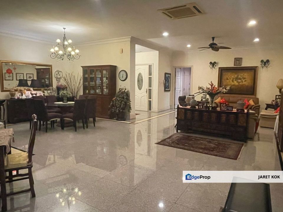 16 Taman U Thant, KL Duplex Fully Furnished For Sale Near Embassy Area, Kuala Lumpur, Taman U-Thant