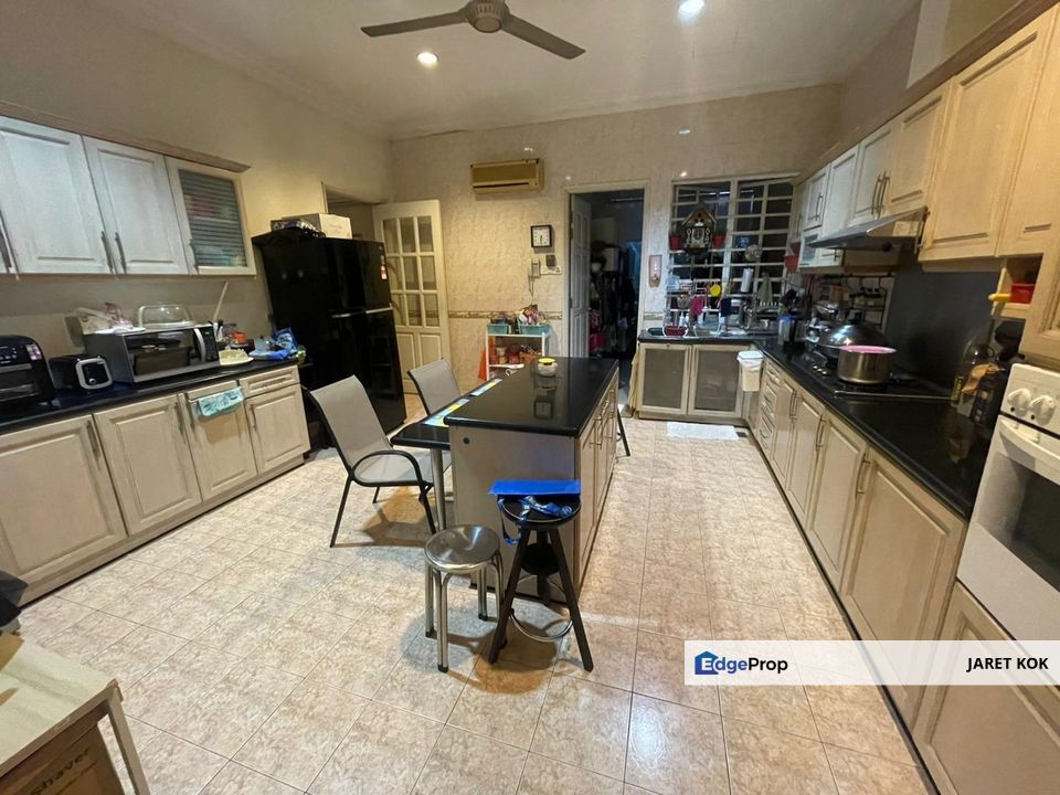 16 Taman U Thant, KL Duplex Fully Furnished For Sale Near Embassy Area, Kuala Lumpur, Taman U-Thant