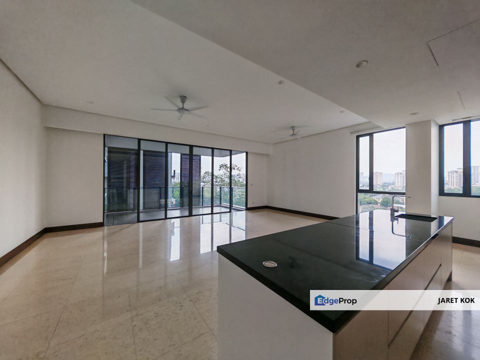 Rimbun U Thant Ampang Hilir, Partially Furnished Freehold For Sale Near Embassy , Kuala Lumpur, Ampang Hilir